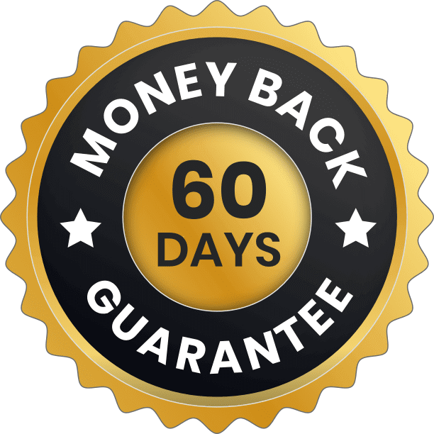 60-Day Money-Back Guarantee